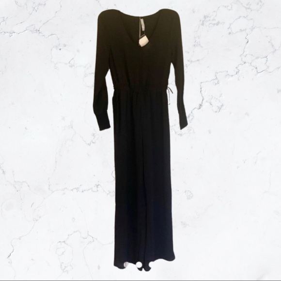 Mango Pants - NWT MANGO Jumpsuit